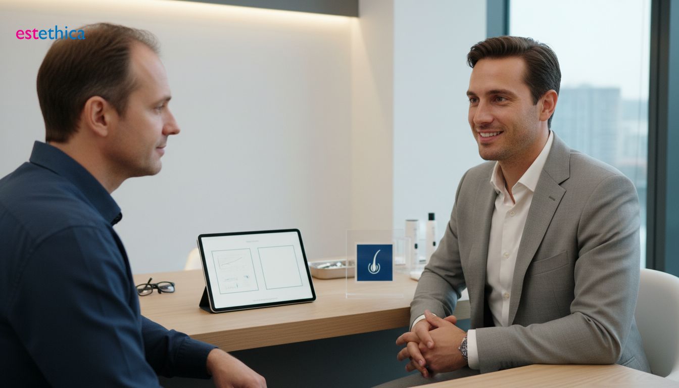 Saç Dökülmesi Tedavisi ve Saç Nakli Yöntemleri