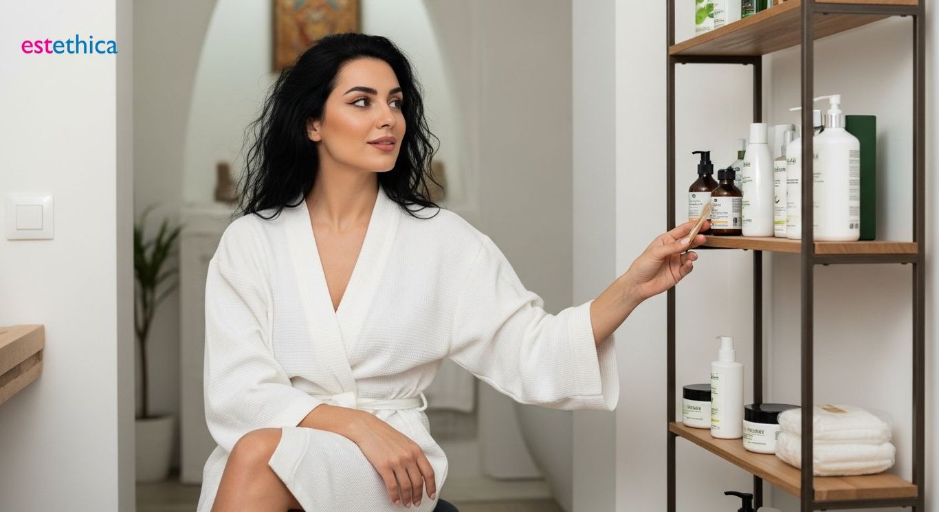 Sağlıklı ve Parlak Saçlar İçin Temel Bakım İpuçları