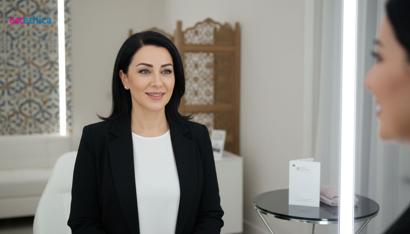 Gıdı Estetiği Ameliyatı Sonrası İyileşme Süreci