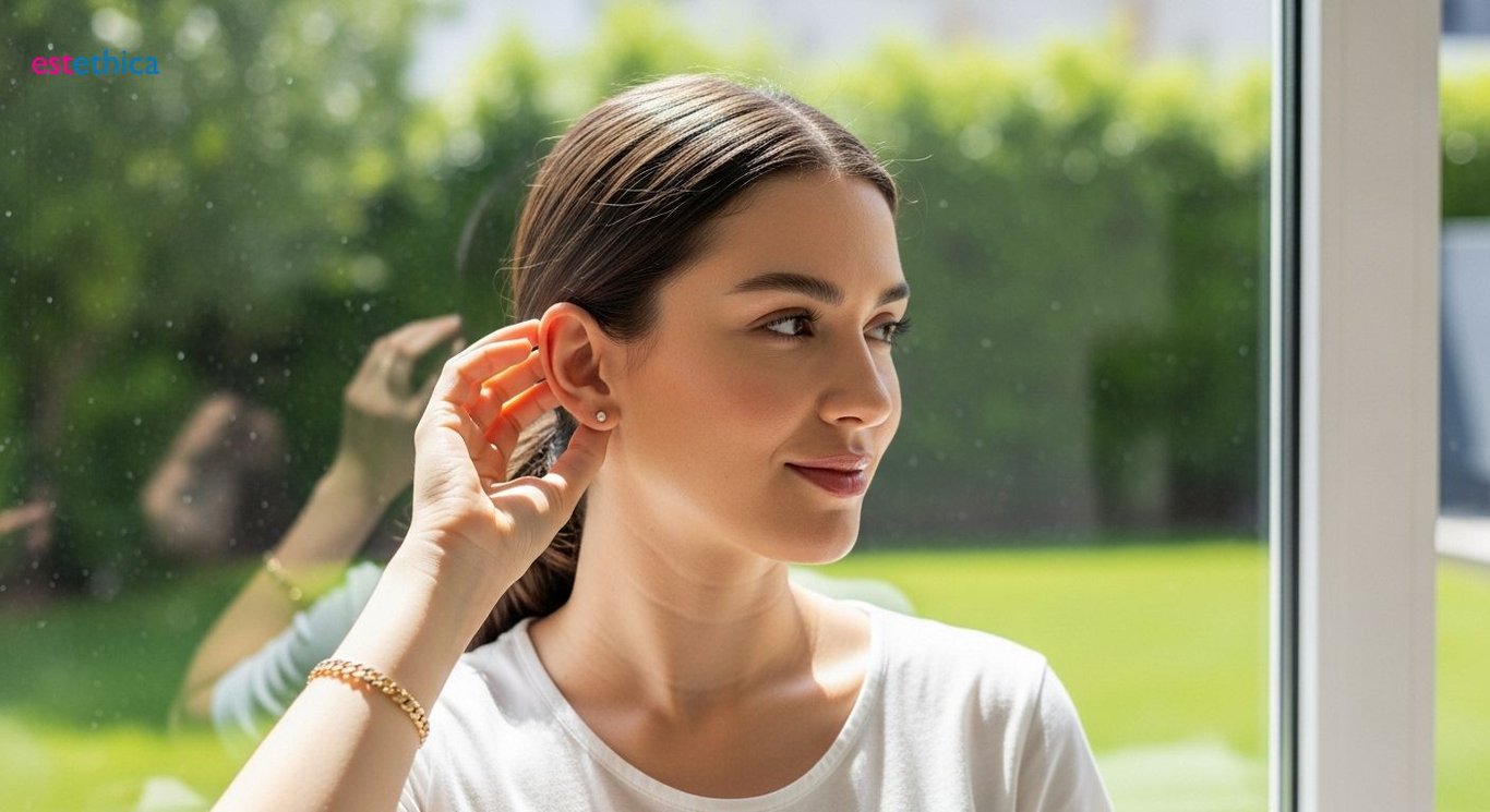 Ear surgery addressing functional concerns