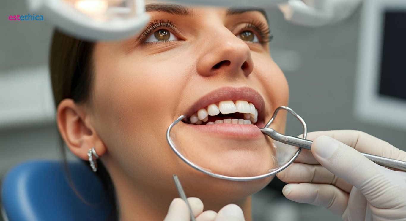 Functional benefits of dental veneers