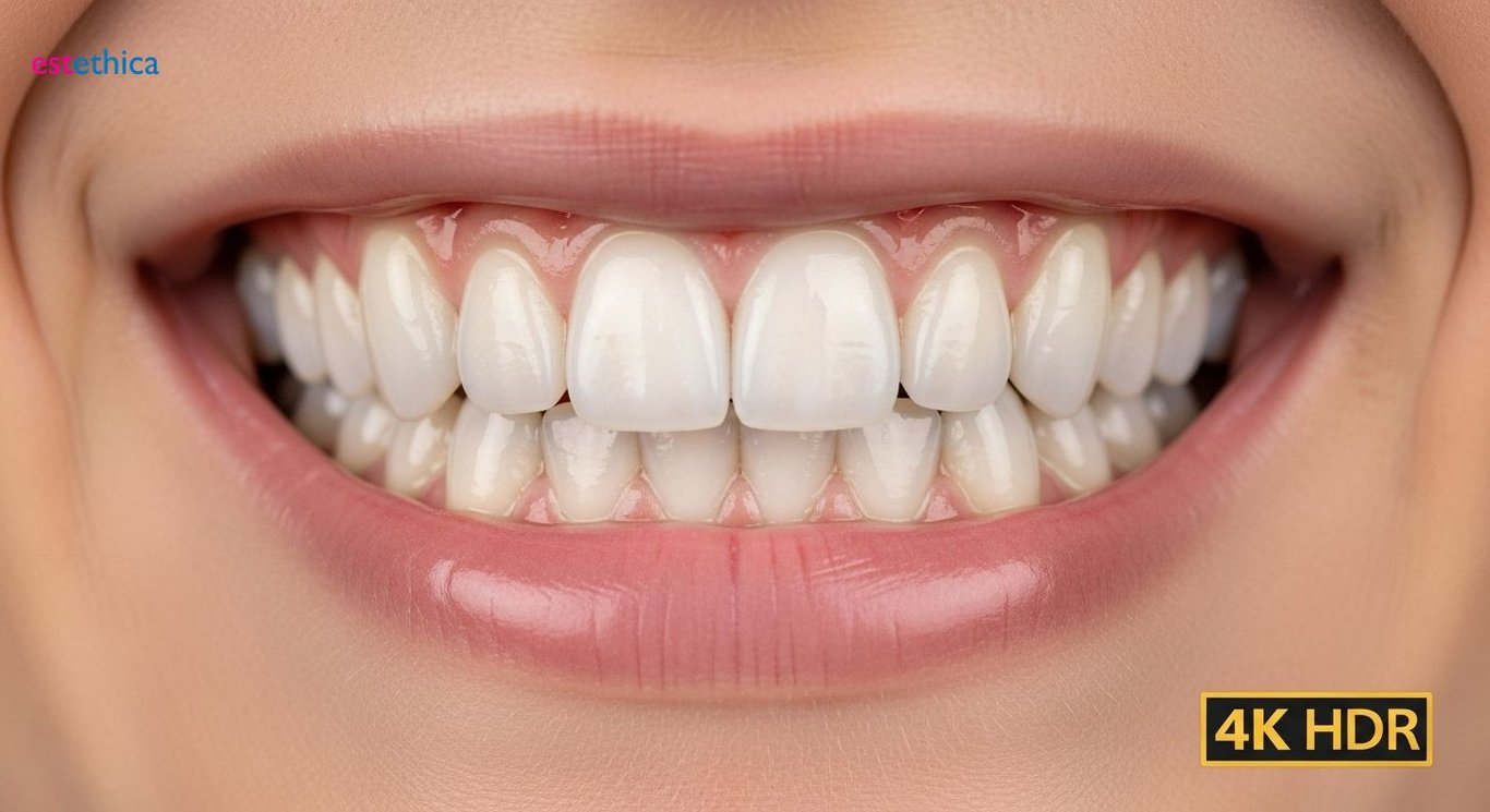 Functional benefits of dental veneers