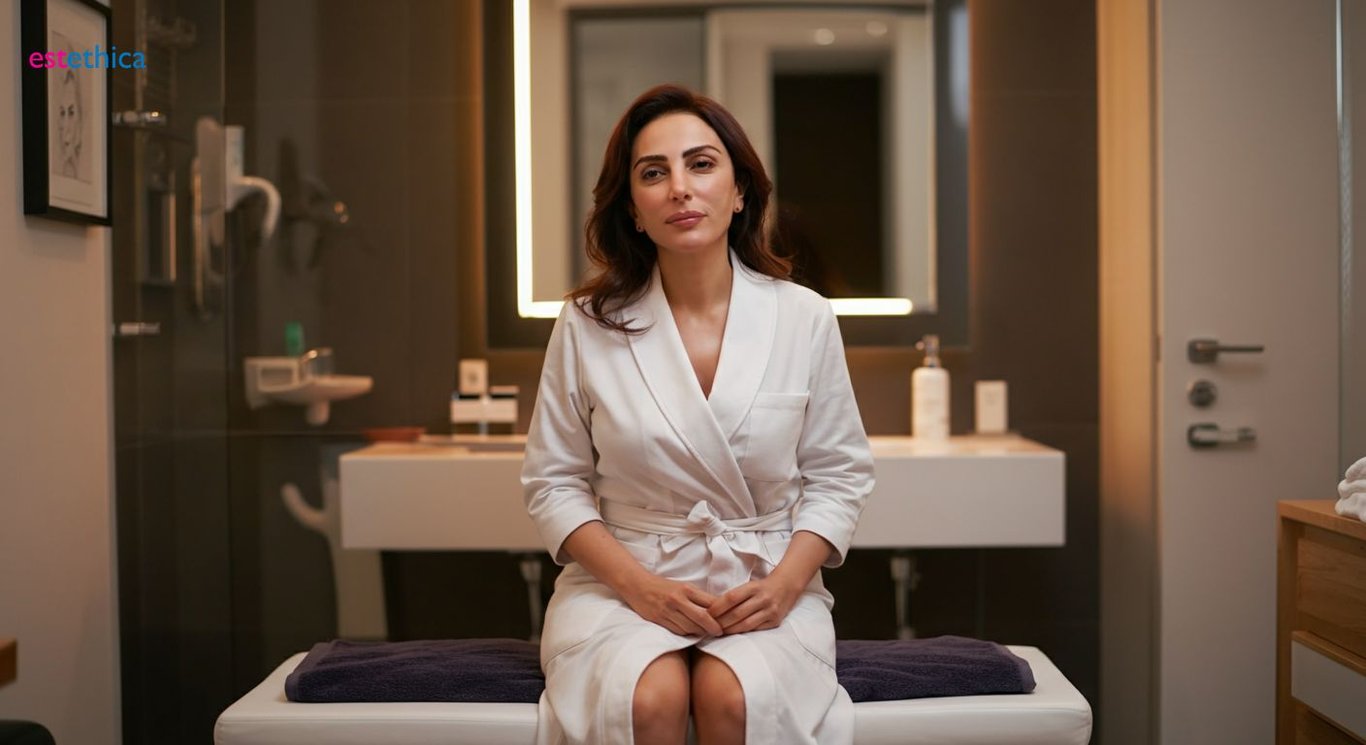 Functional benefits of female rejuvenation