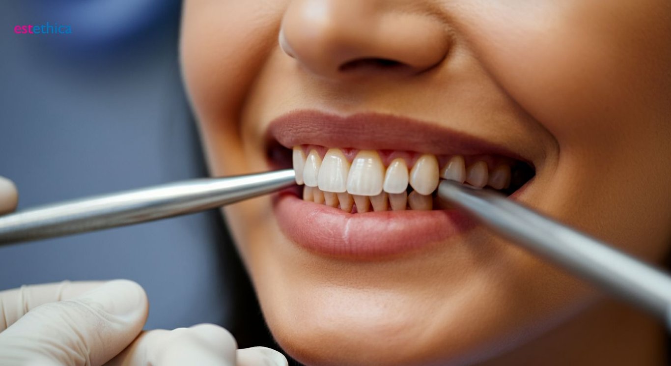 Dental veneers benefits beyond aesthetics