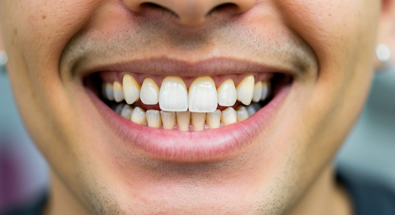 Dental veneers benefits beyond aesthetics