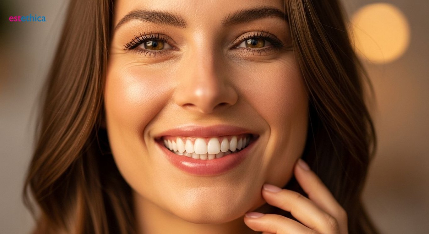 Veneers benefits beyond aesthetics