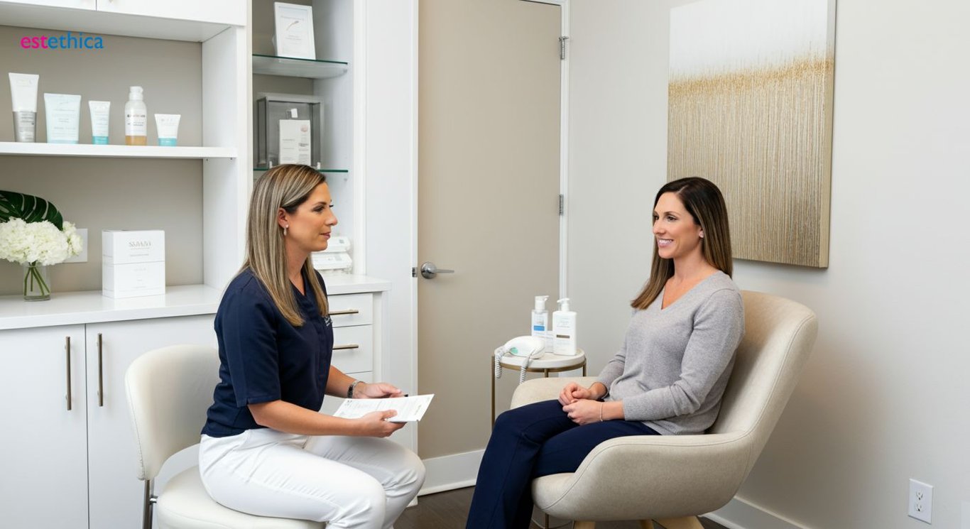 Vaginal rejuvenation benefits illustration