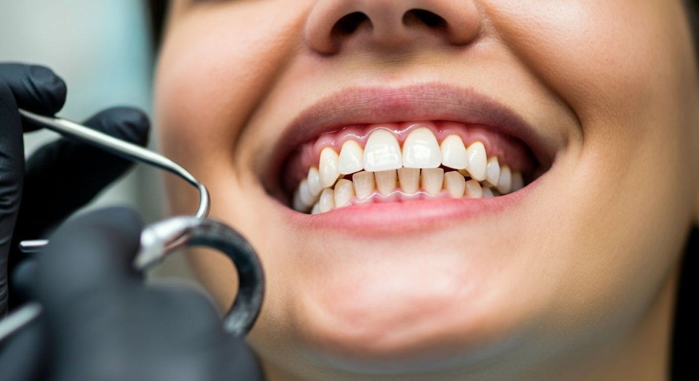 Exploring functional benefits of dental veneers