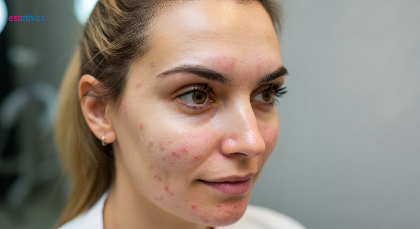 Benefits of Aesthetic Dermatology