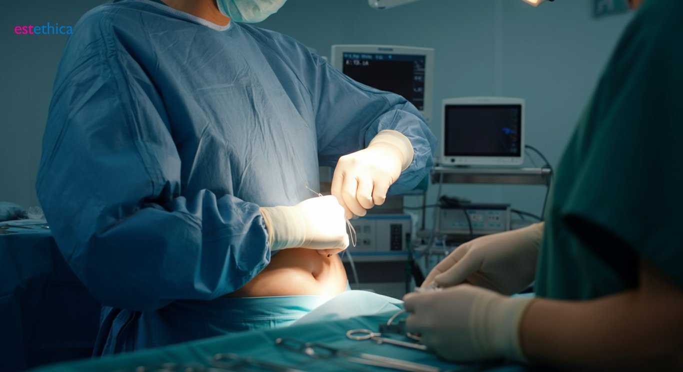 Tummy tuck benefits beyond belly fat removal