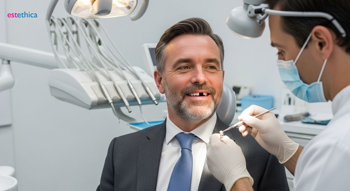 Dental implants: Beyond Bridges