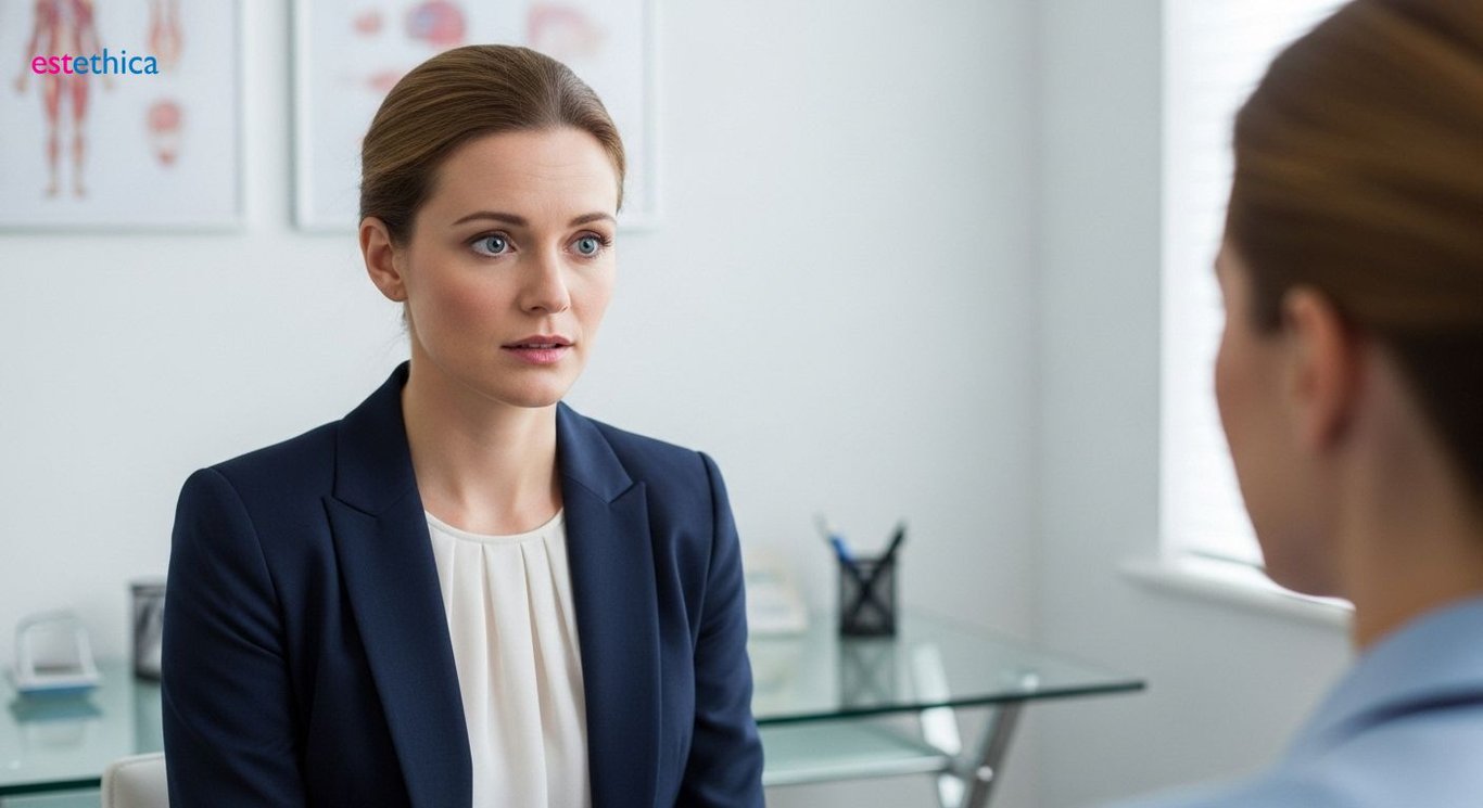 Liposculpture Before and After