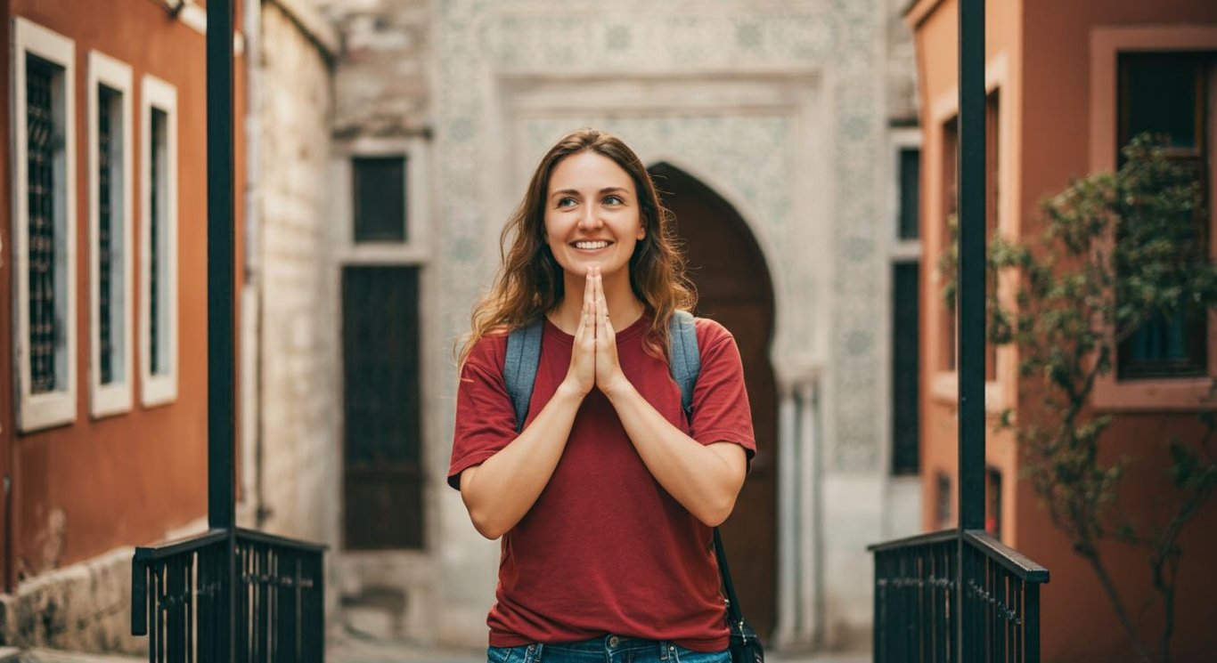 Mastering Polite Greetings Beyond 'Hi'