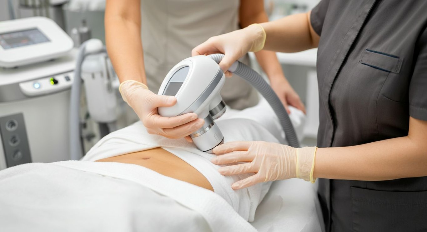 Non-surgical fat reduction methods beyond liposuction