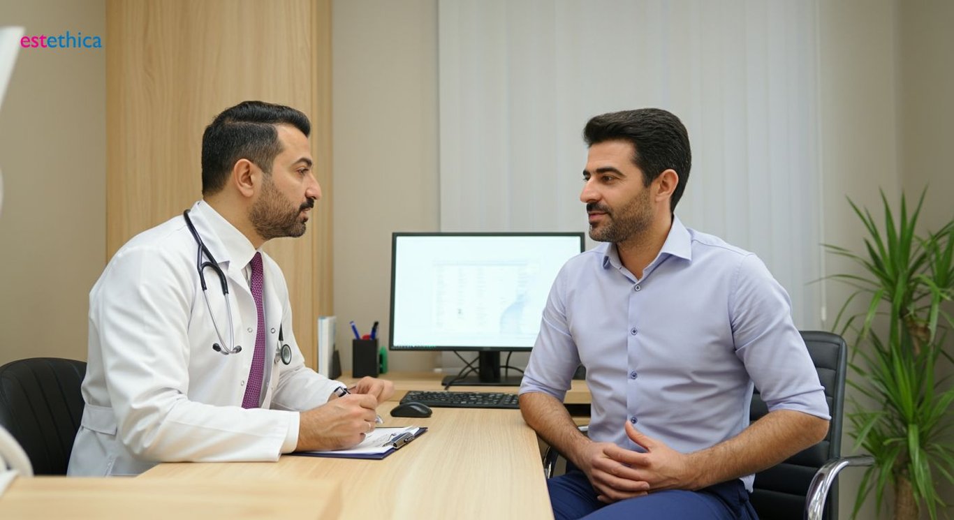 Penile augmentation goals illustration