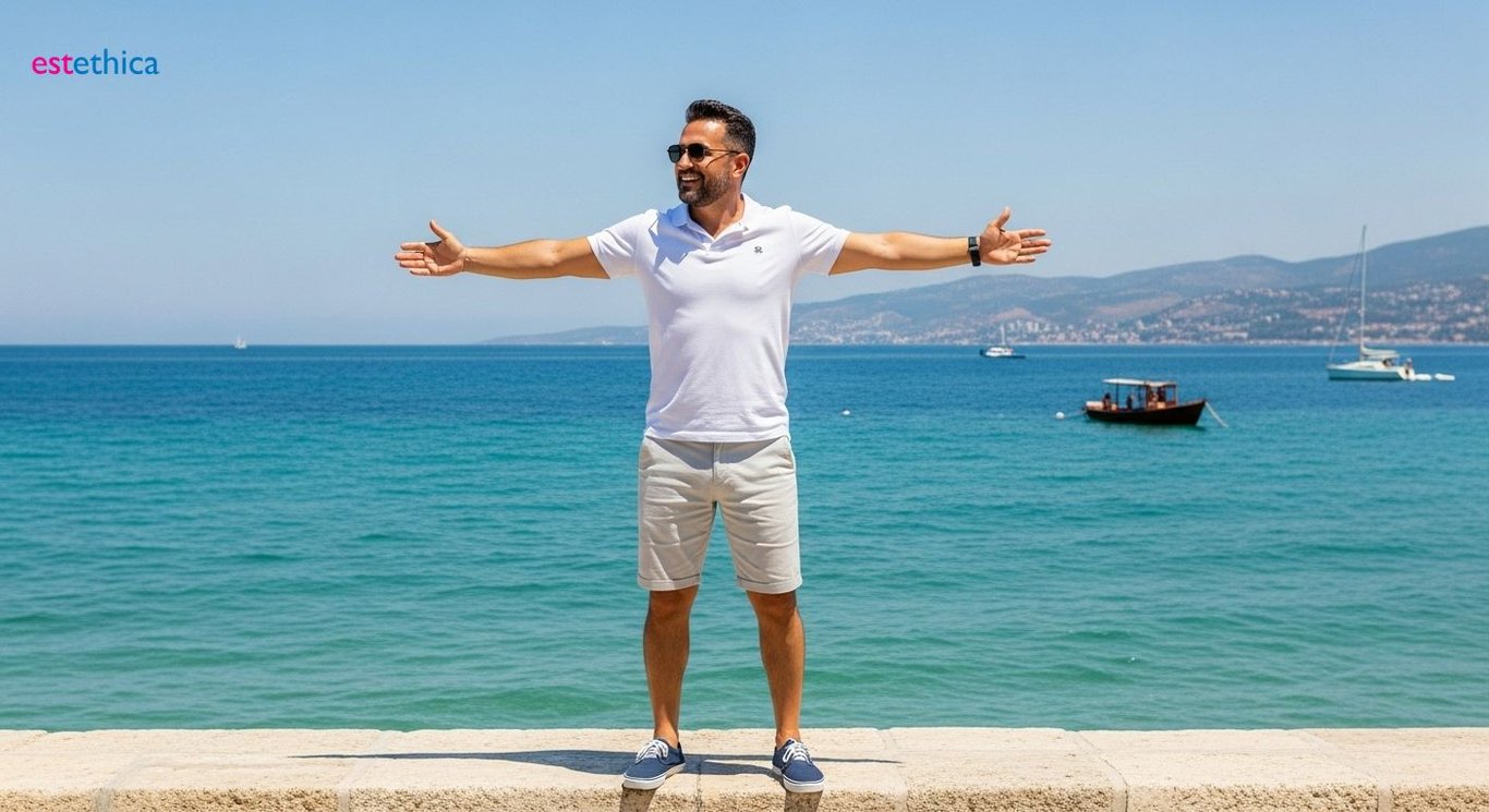 Psychological benefits of male enhancement