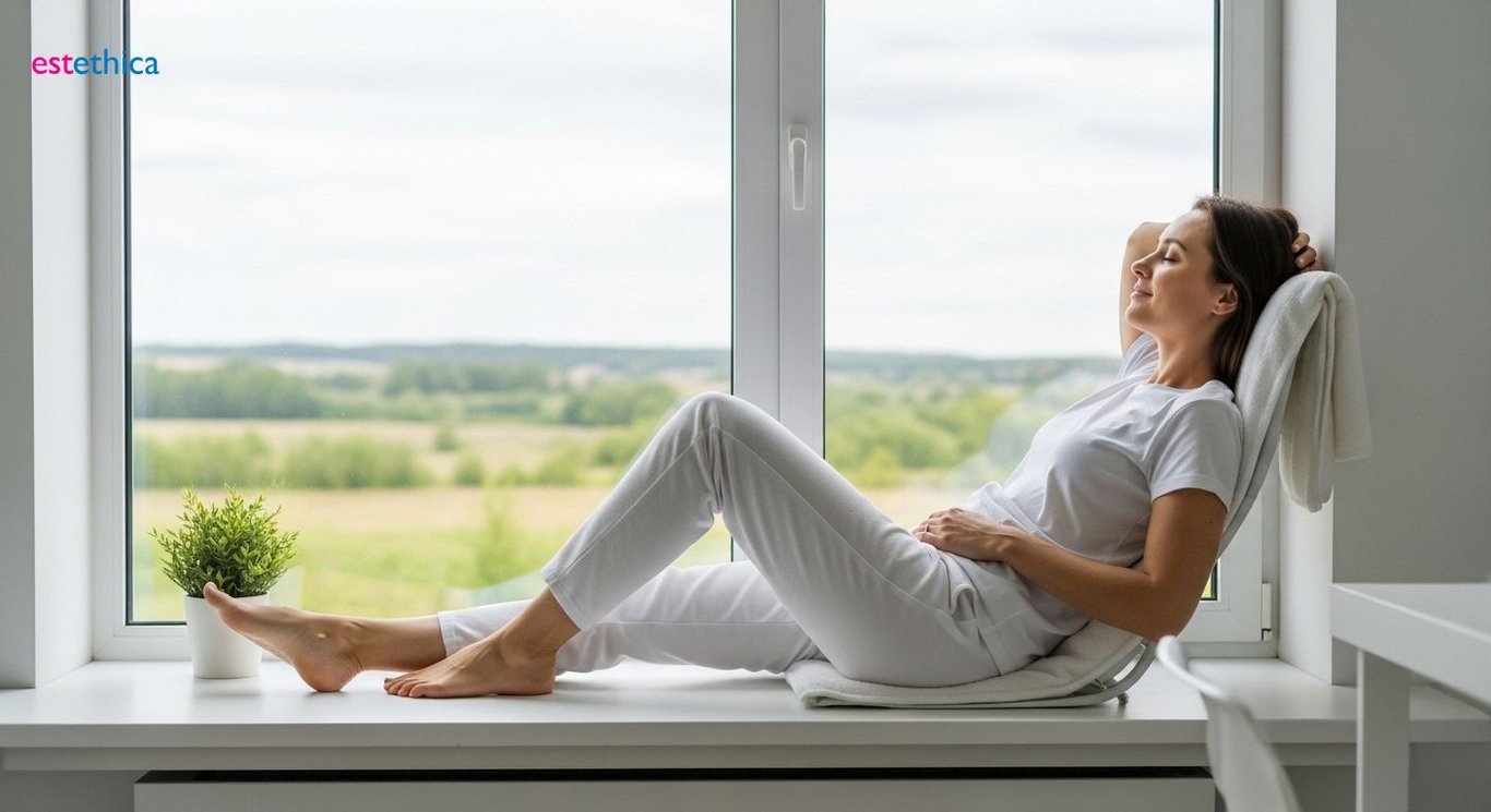 Muscle repair and abdominal contouring benefits