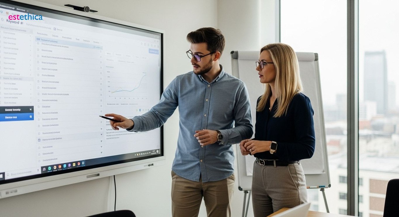 Advanced Keyword Analysis for Dentists