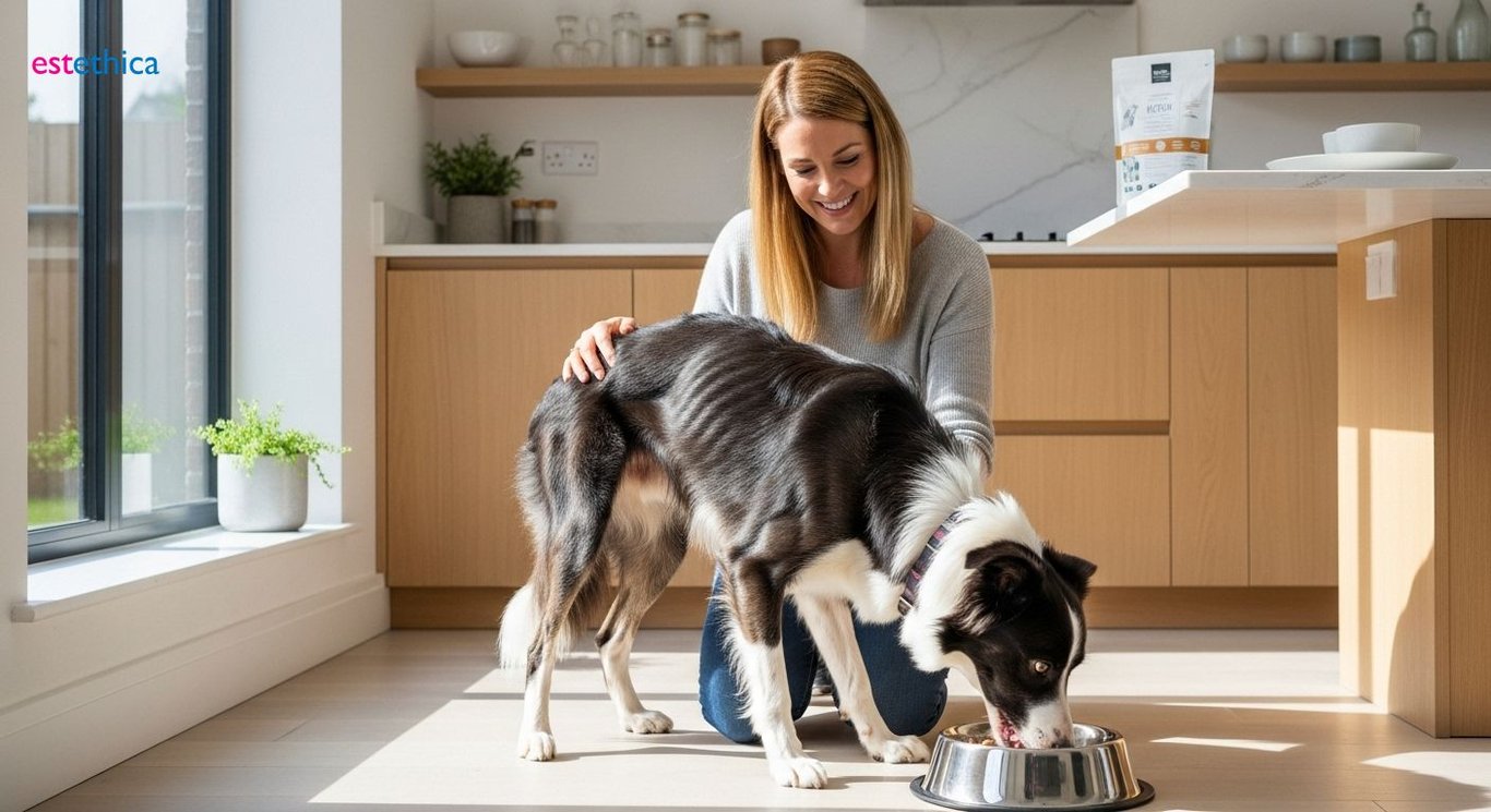 Essential pet supplies for a happy pet home.