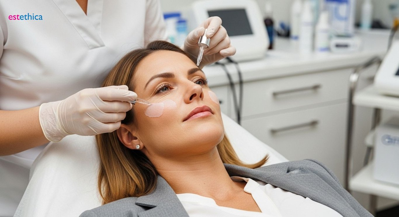 Wellness practices for beauty