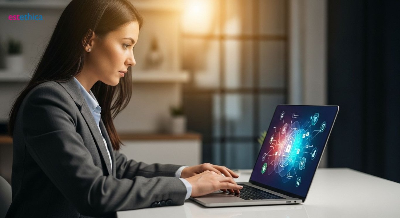 Secure online payment for cosmetic procedures