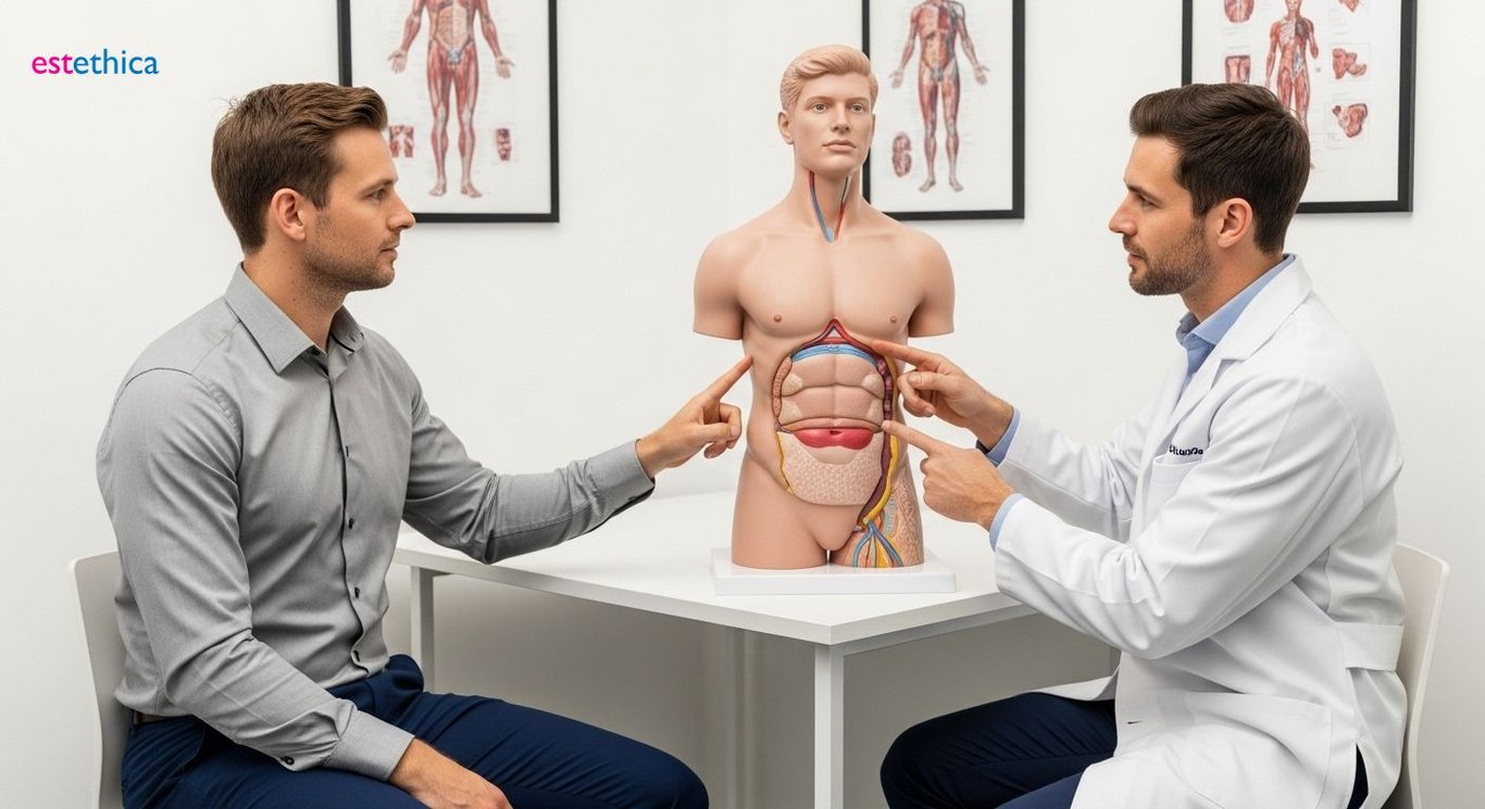 Gynecomastia treatment without surgery