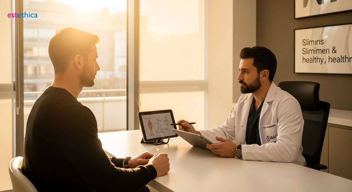 Non-surgical gynecomastia treatment options beyond the gym