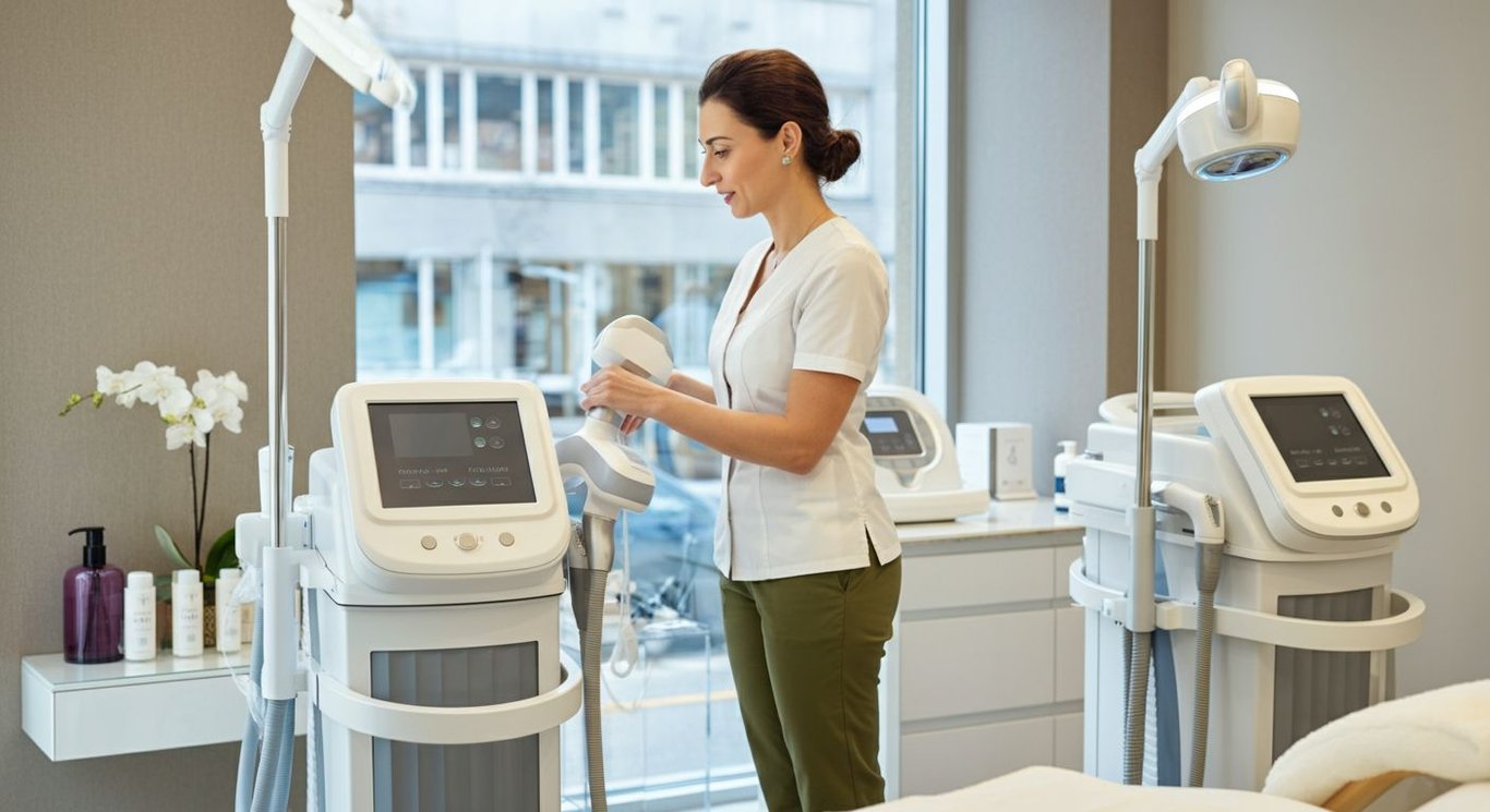 Body sculpting technologies overview
