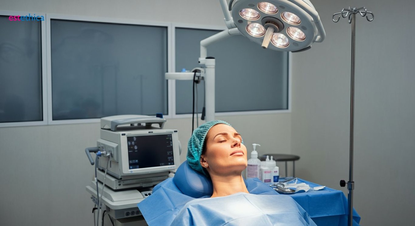 Non-surgical neck lift options
