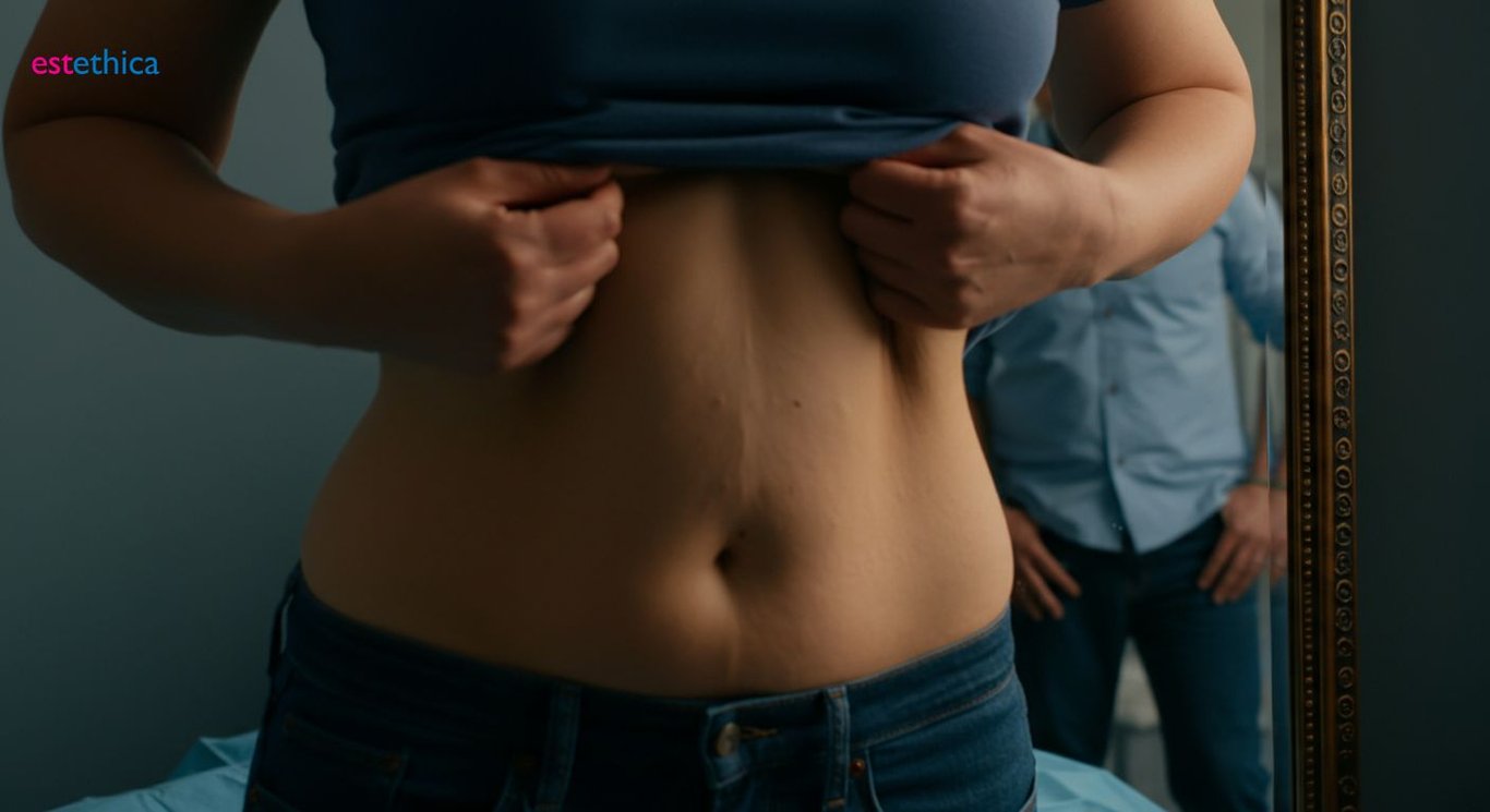 Tummy tuck recovery process overview