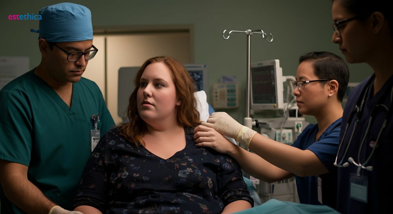 Benefits of obesity surgery: life-changing impact