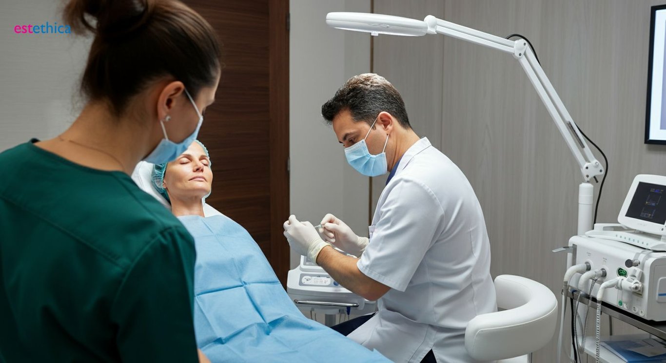 Non-surgical cosmetic surgery options image