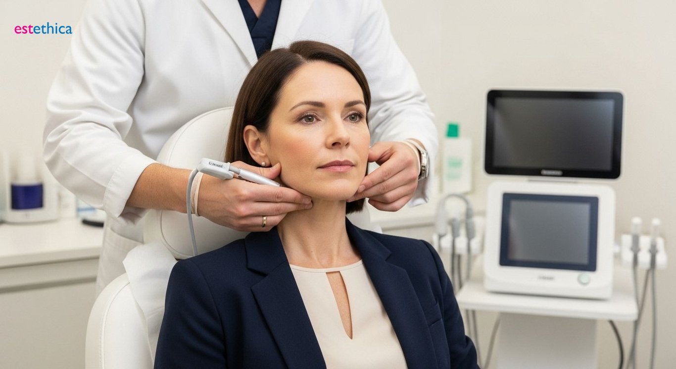 Non-surgical facelift options