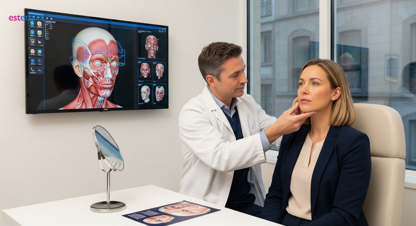 Non-surgical facelift options