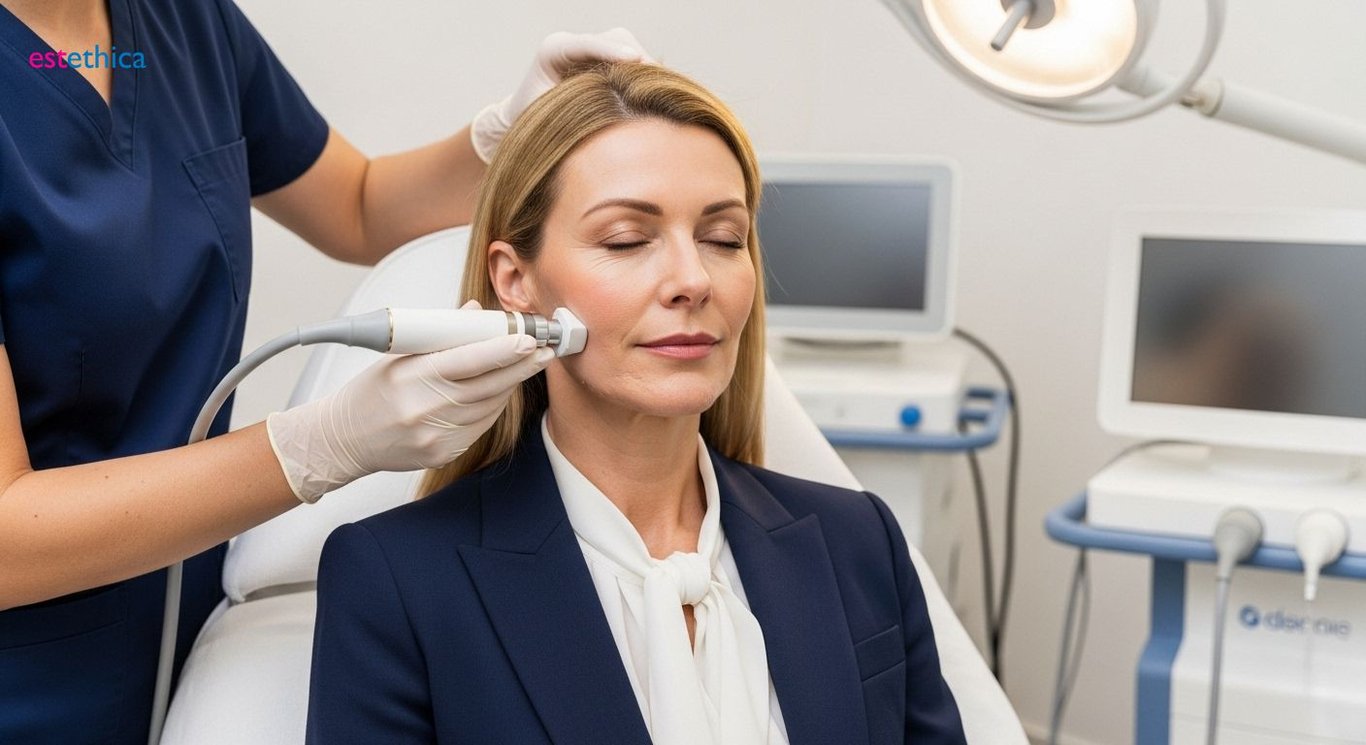 Non-surgical facelift options