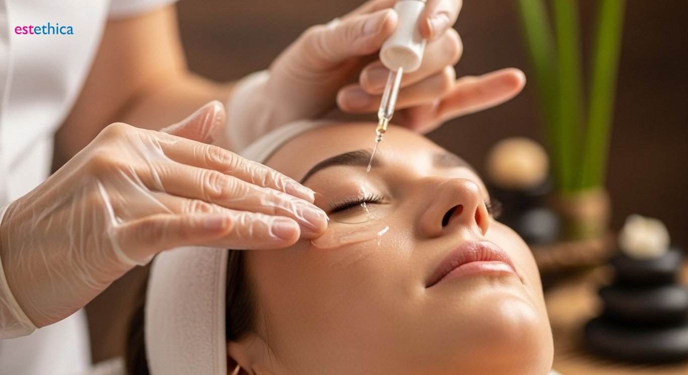 Non-surgical facial lifts exploration