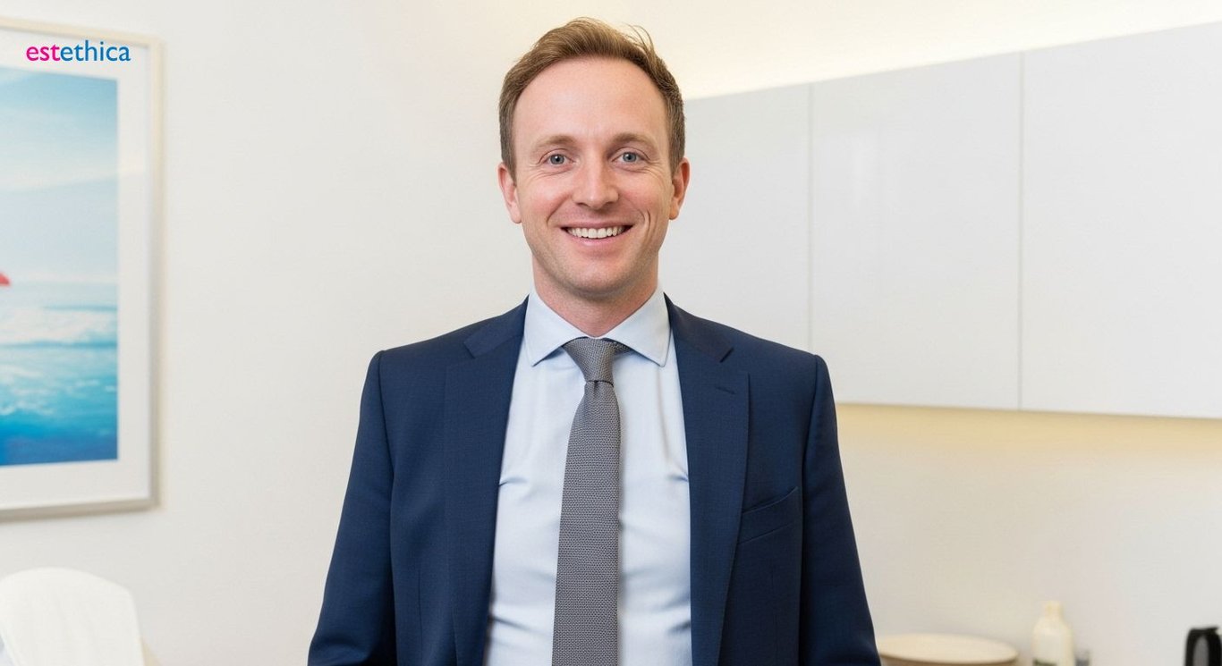 Male chest contouring without surgery