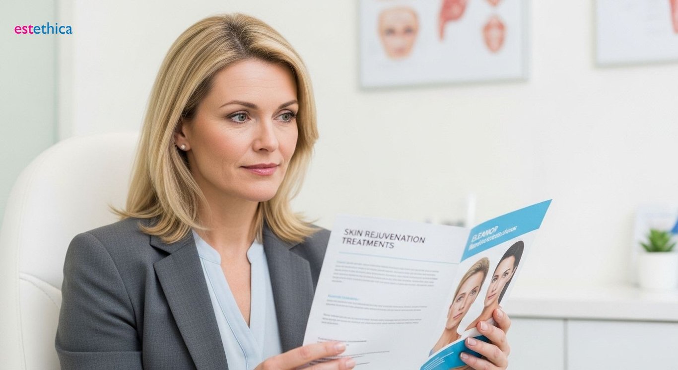 Medical Aesthetics: Healthy Skin