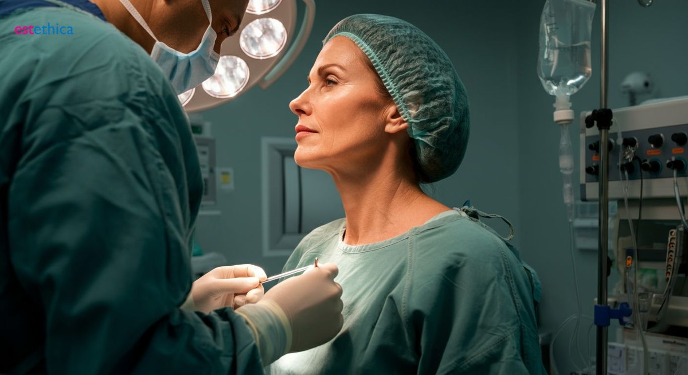 Cosmetic neck surgery options beyond turkey neck