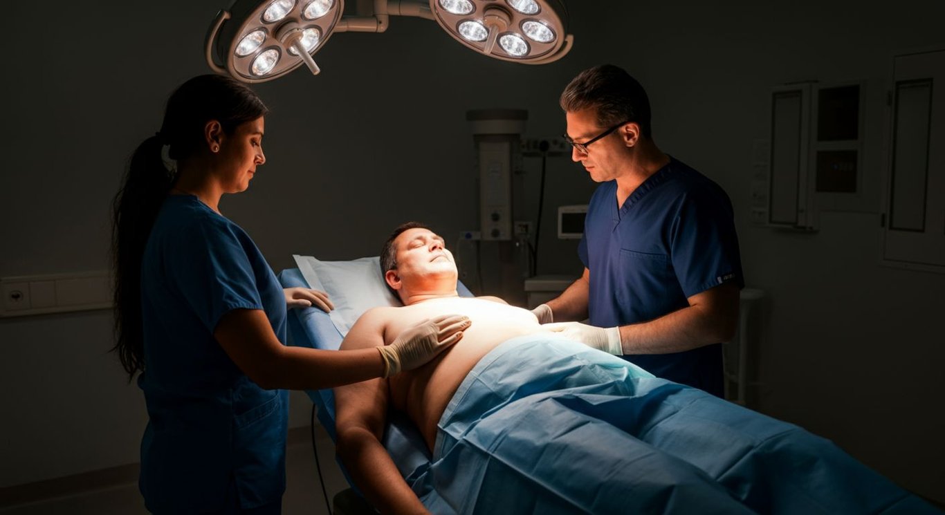 Health benefits of obesity surgery beyond weight loss