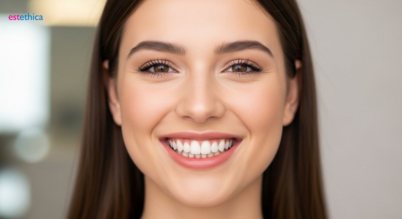 Veneers for a complete smile makeover beyond whitening