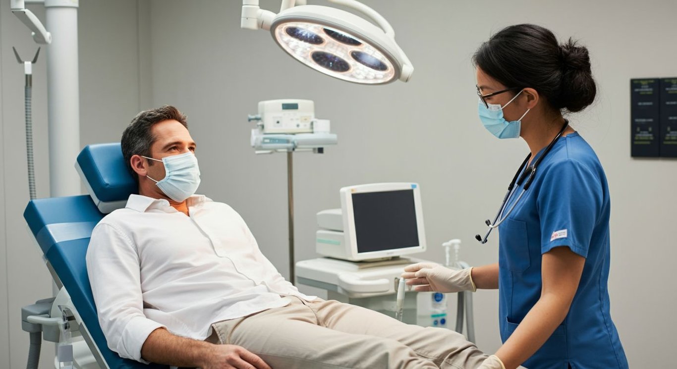 Non-verbal cues in effective introductions