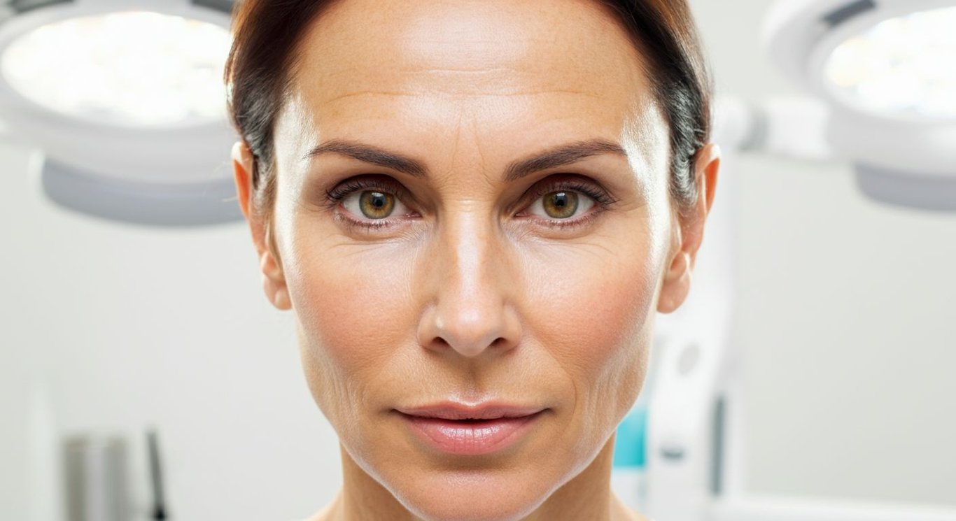Facelift benefits beyond wrinkle reduction