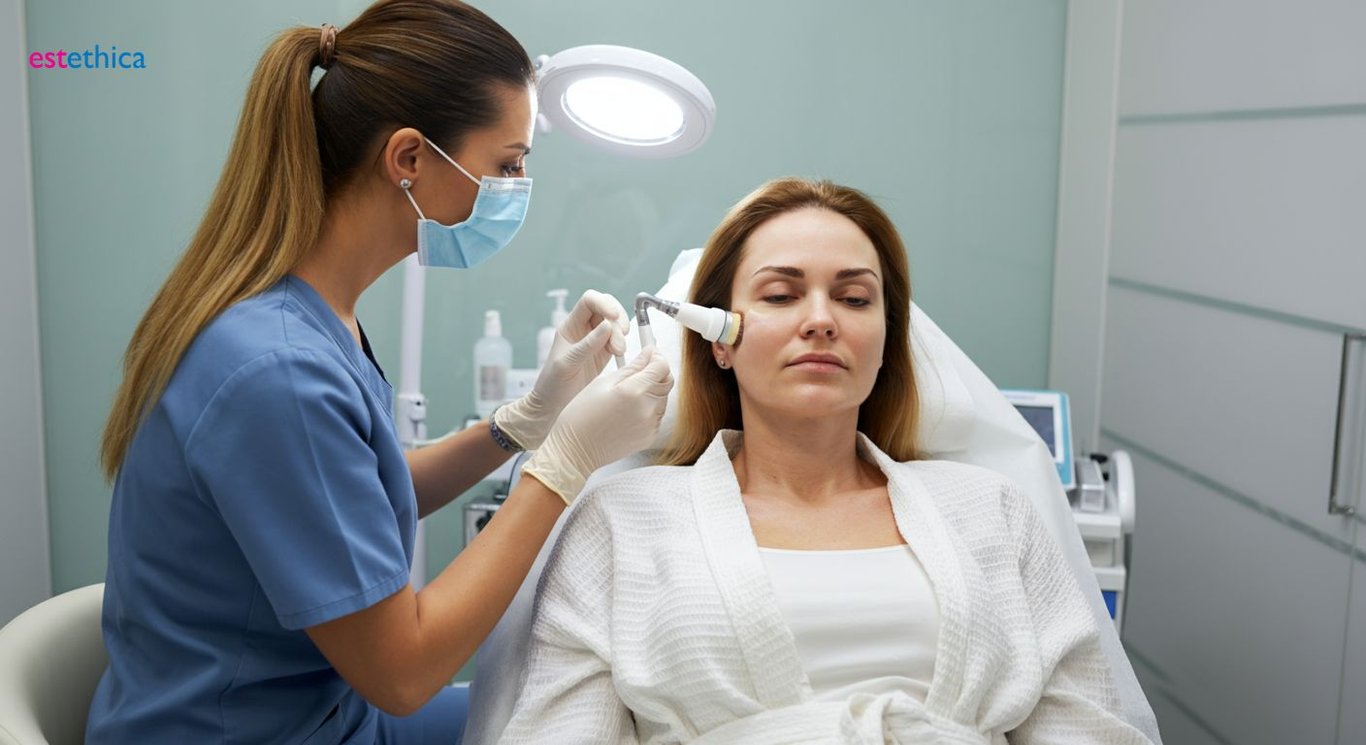 Advanced skin treatments for lasting rejuvenation