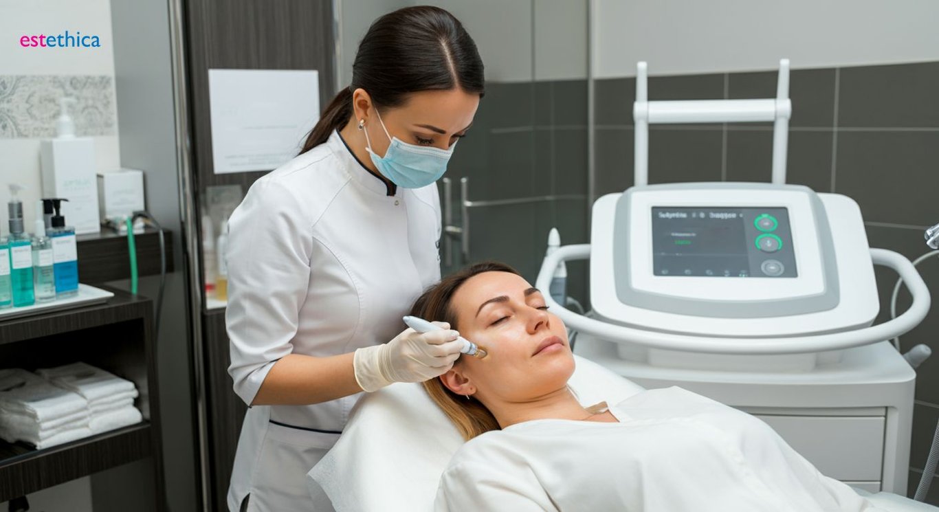 Beyond Wrinkles: Aesthetic Procedures for Skin Transformation