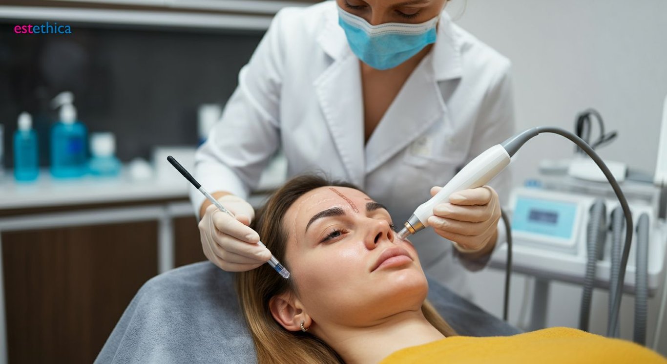 Beyond Wrinkles: Exploring Skin Treatments Spectrum