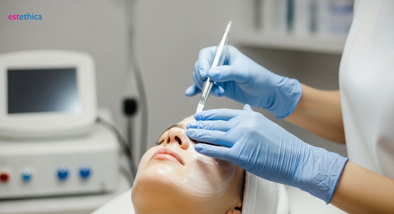 Advanced skin treatments for ageless beauty