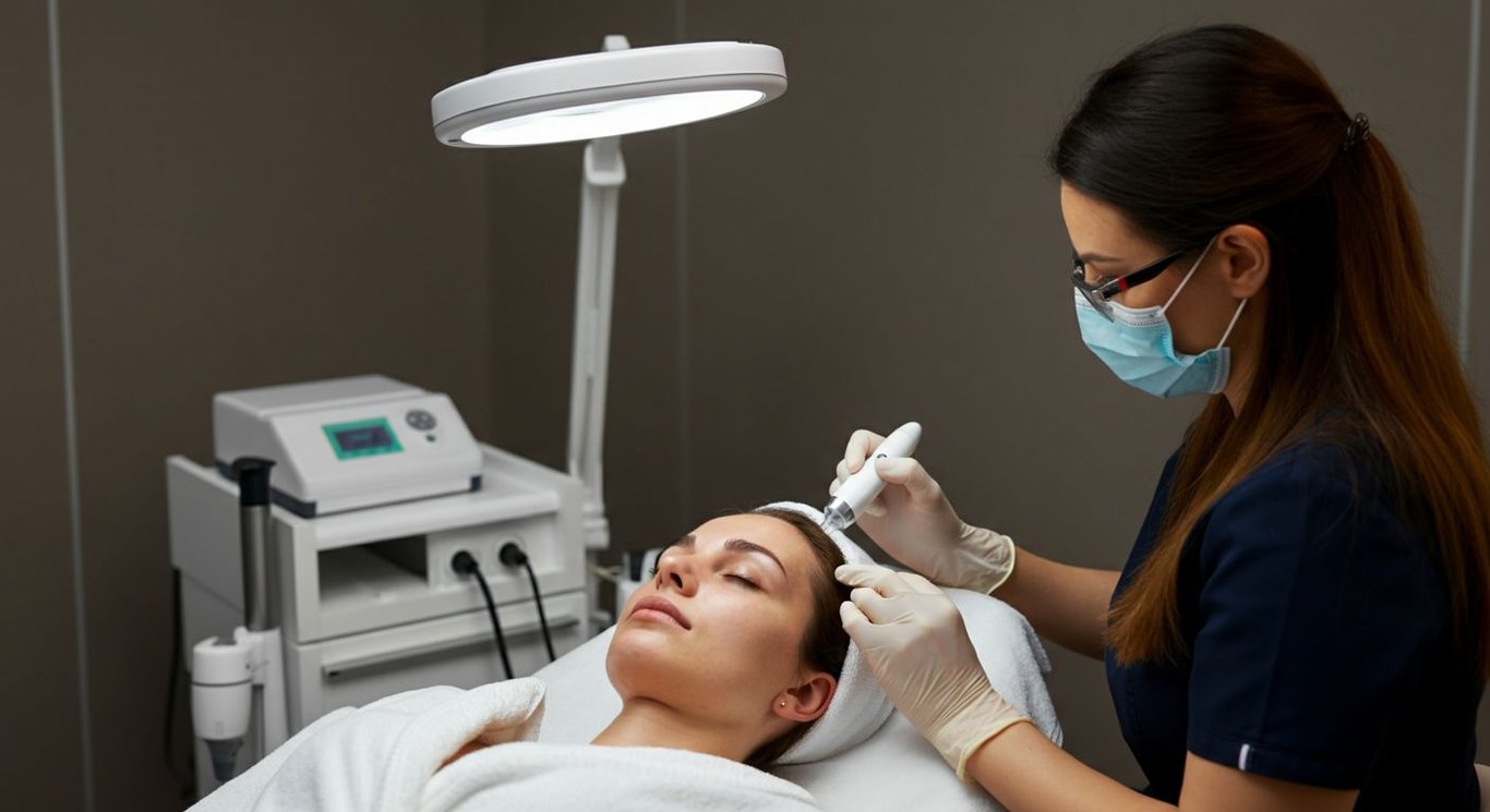 Beyond Wrinkles: Exploring Skin Treatment Options