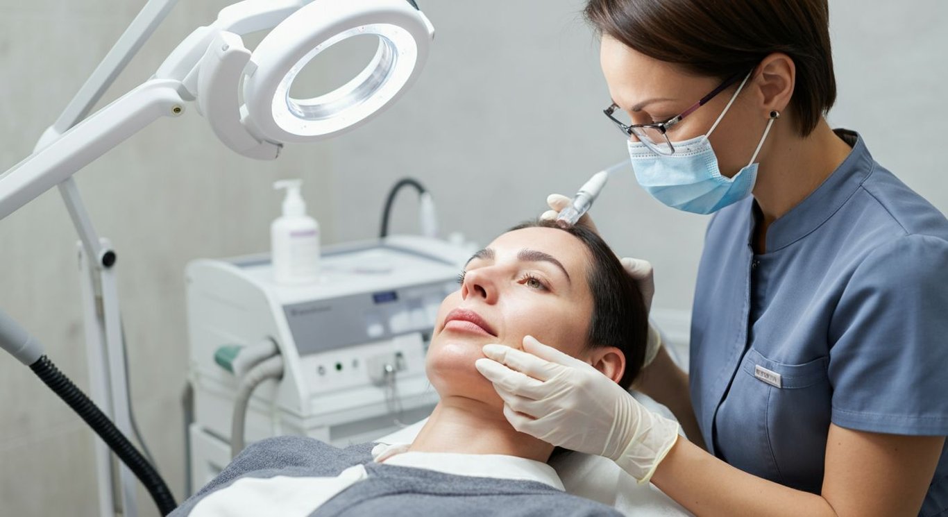 Beyond Wrinkles: Exploring Skin Treatment Options
