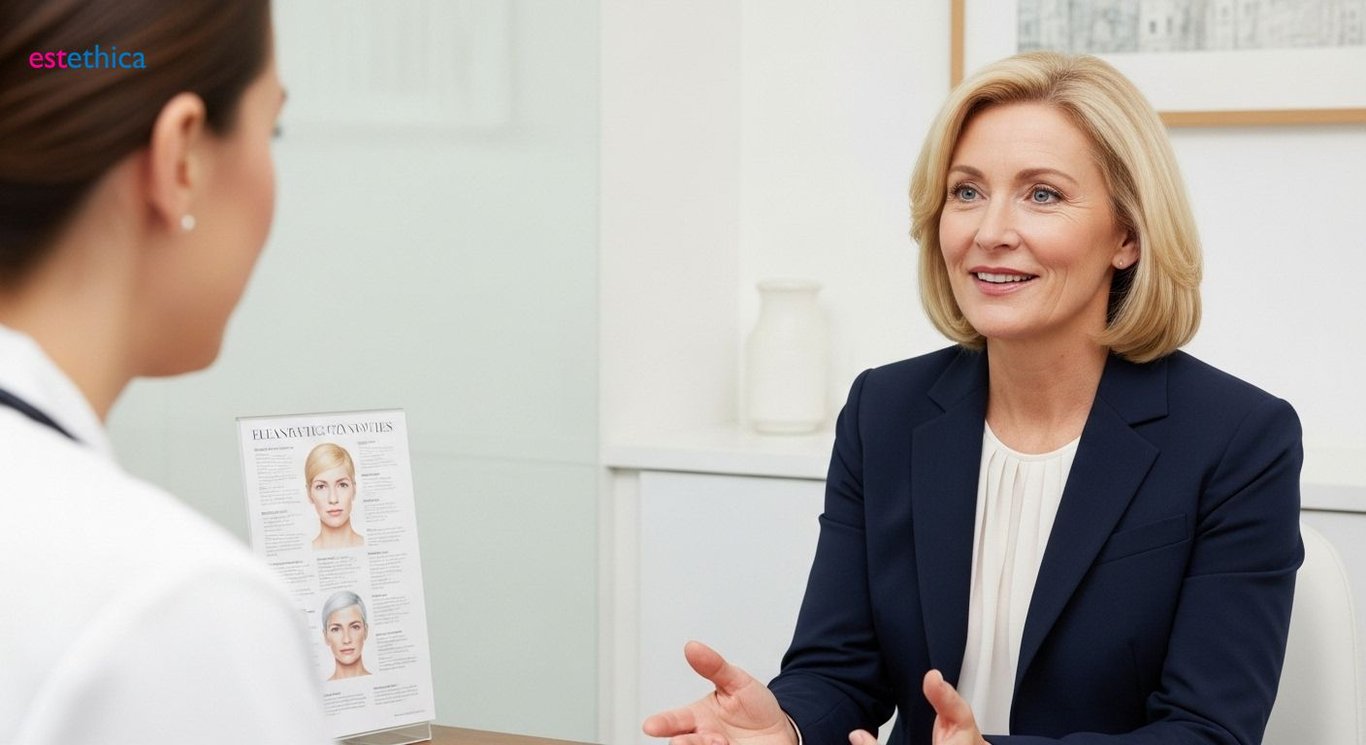 Facelift benefits: Beyond wrinkles